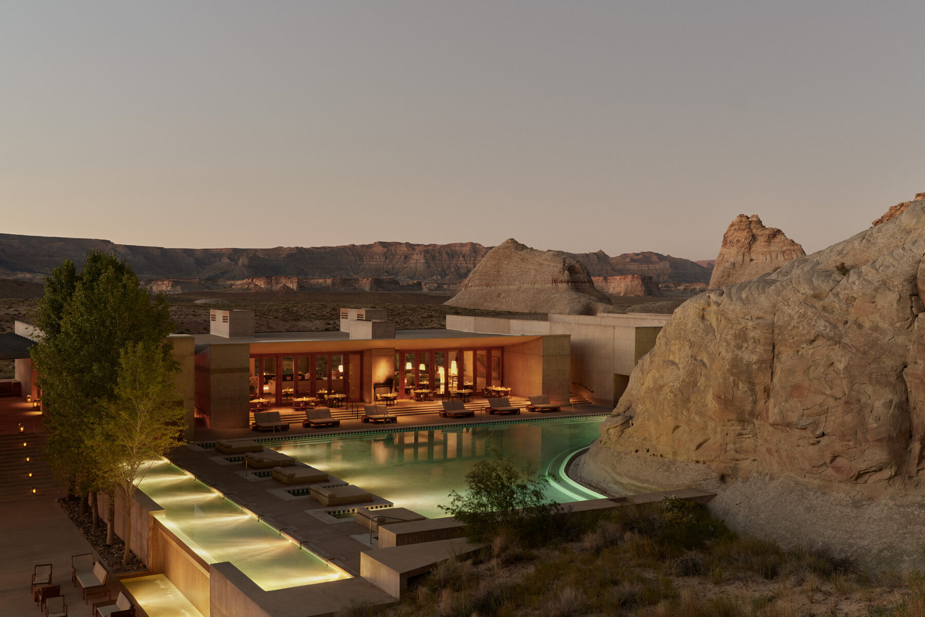 Amangiri 1