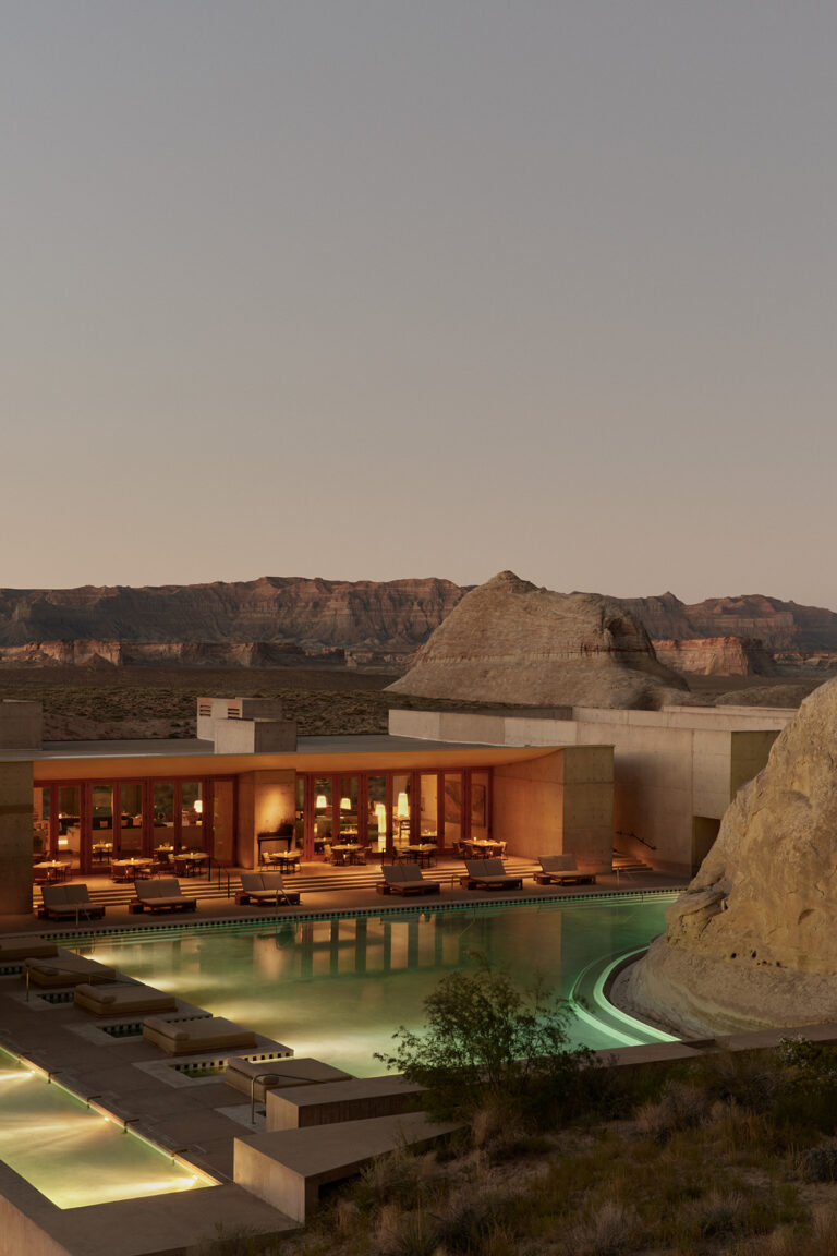 Amangiri 1