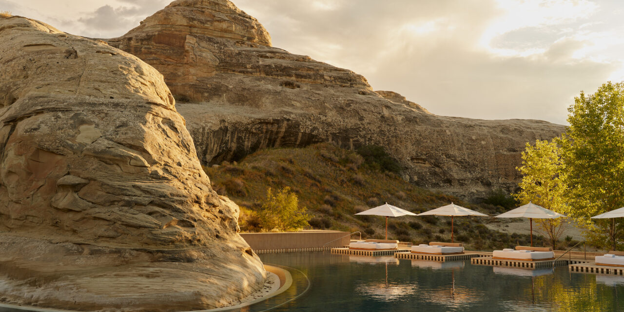 Amangiri 2