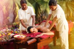 Ananda – Abhyanga Massage