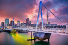 AUCKLAND shutterstock_1009688986
