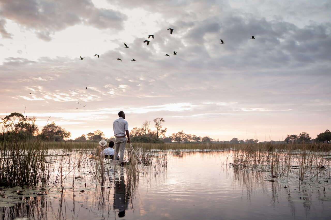 Botswana Featured Experience Mokoro_Vumbura_credit@TCunniffeWilderness copy