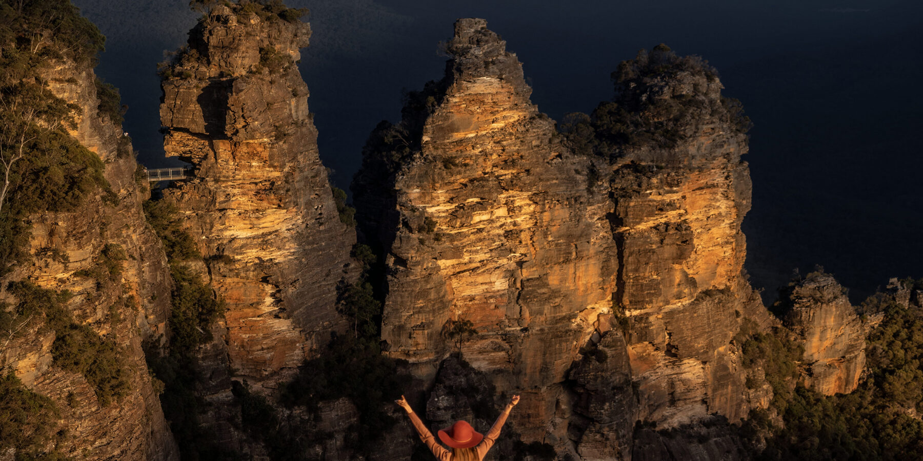Bowen Mountains use only this image credit Tourism Australia