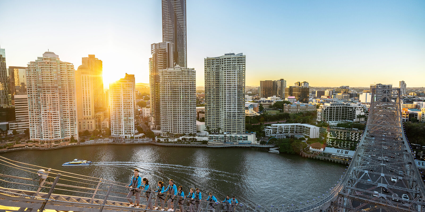 Brisbane use only this image credit Tourism Australia