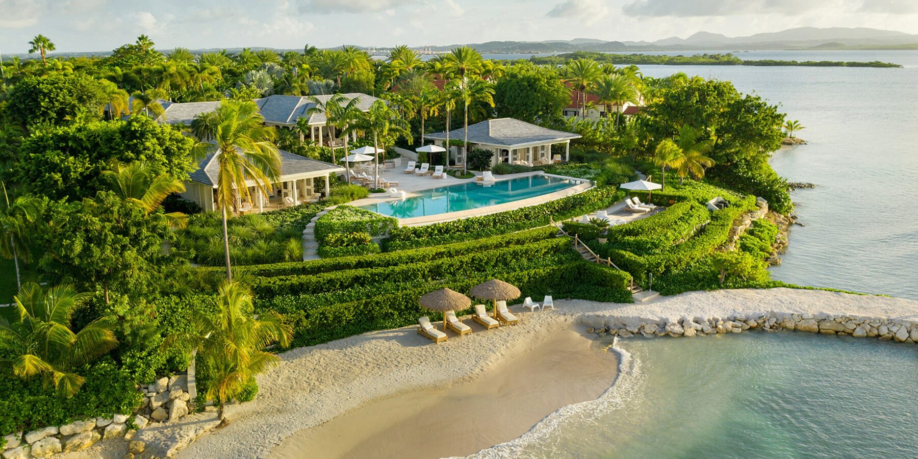Calabash Villa Jumby Bay
