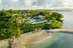 Calabash Villa Jumby Bay
