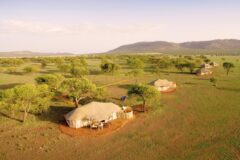 Camp Aerial View
