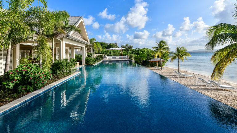 Delphis Jumby Bay