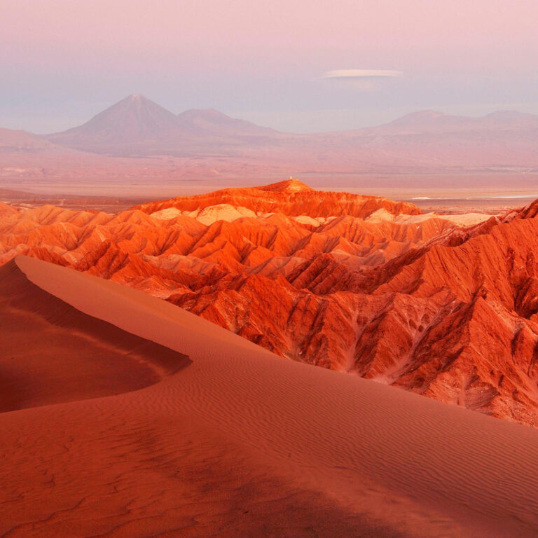 Desert Hotels hero image