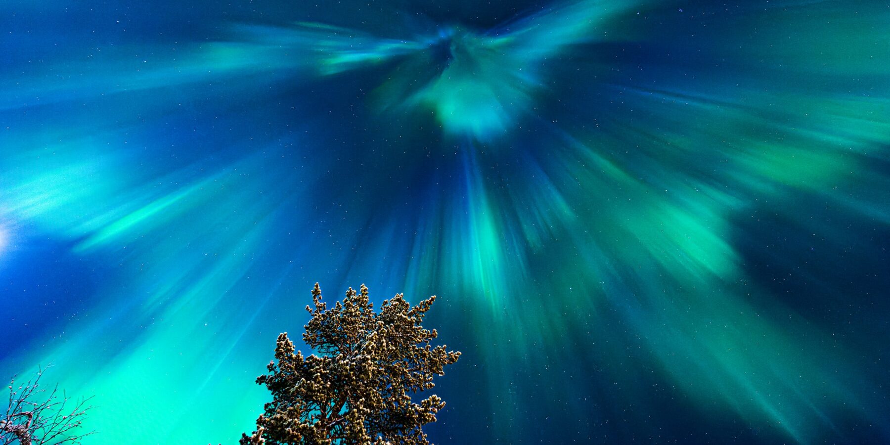 Finnish Lapland – another image for Northern Lights