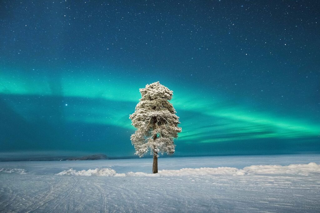 Finnish Lapland – Hero Image