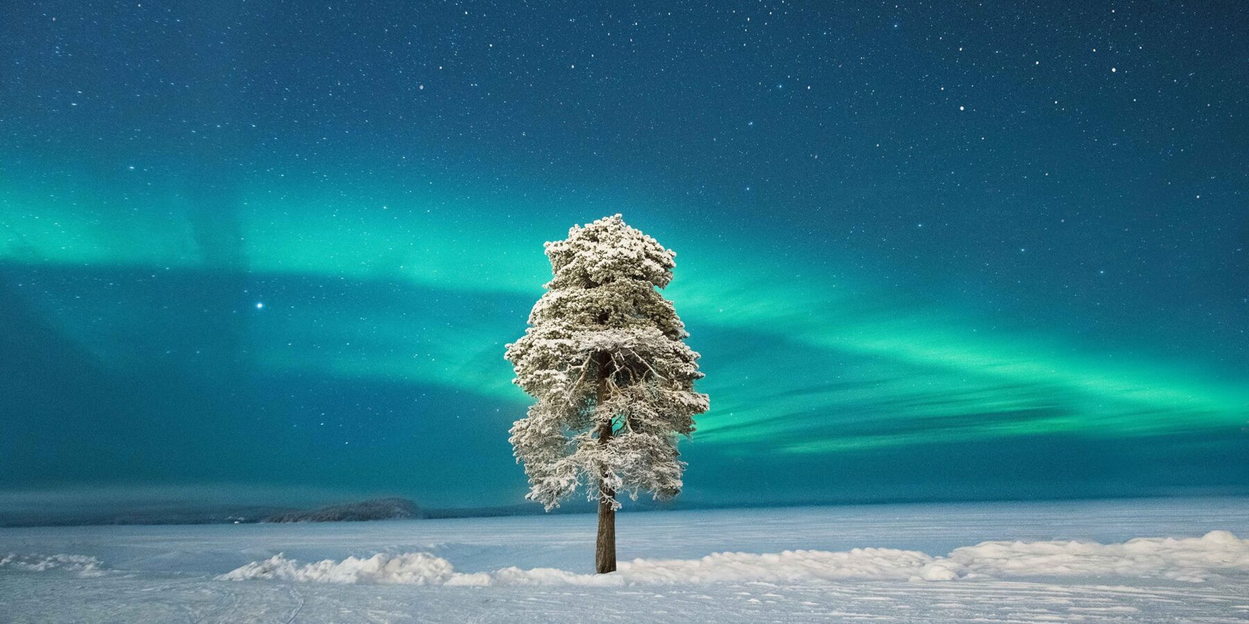 Finnish Lapland – Hero Image