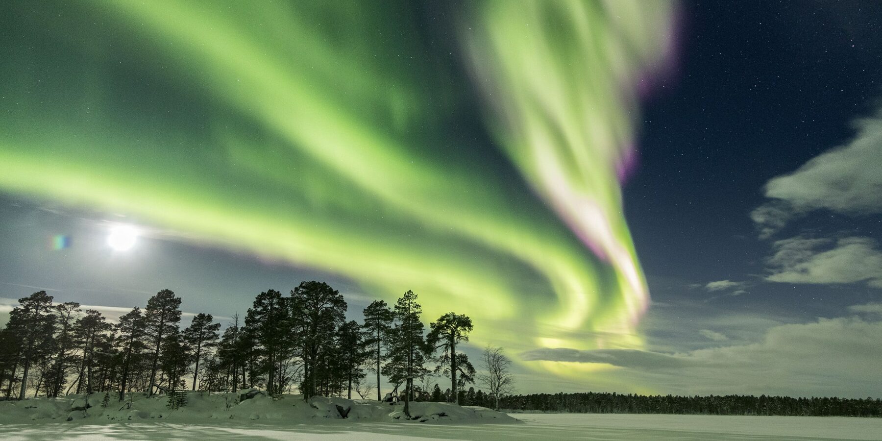 Finnish Lapland – Northern Lights