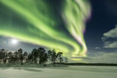 Finnish Lapland – Northern Lights