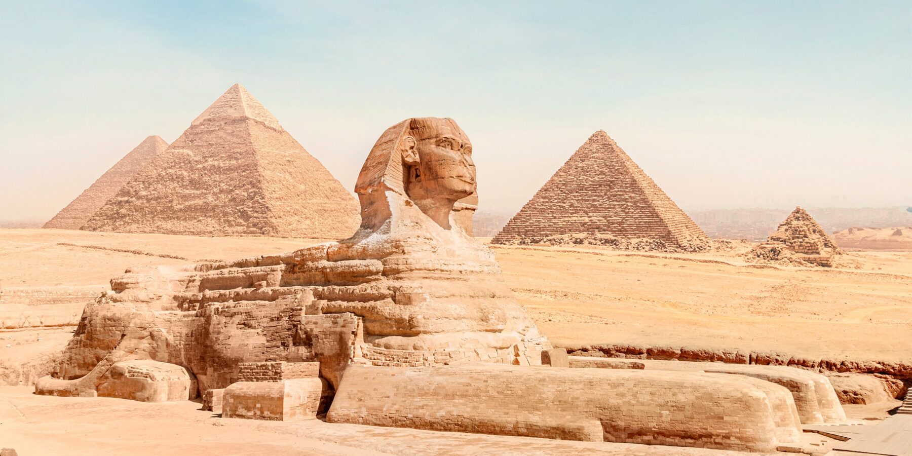GREAT SPHINX shutterstock_1994554109