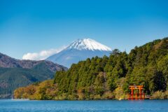 HAKONE shutterstock_2427762095