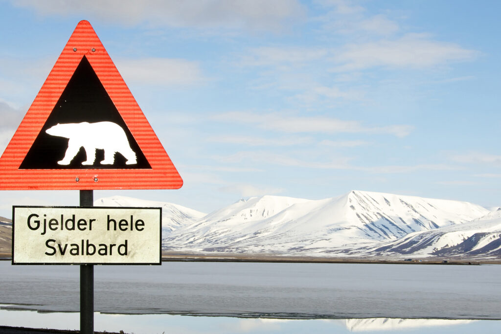 Spitsbergen, 10 – 18 June, 2010