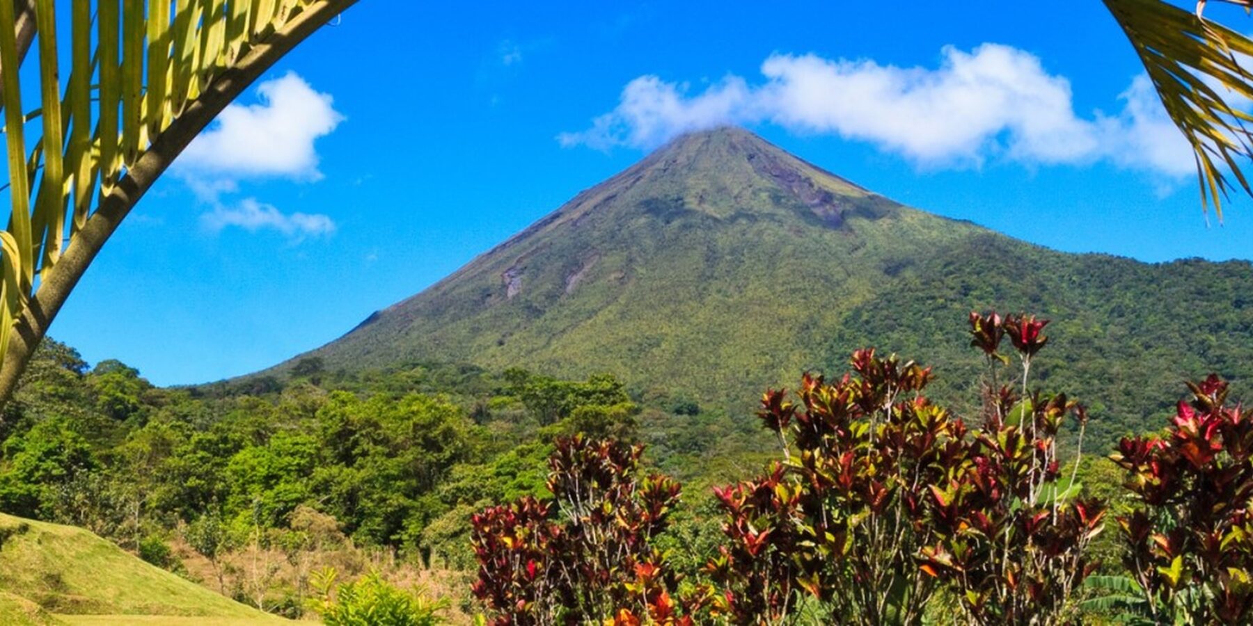 Highlights of Costa Rica itinerary swap 1st image for this one of Arenal
