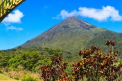 Highlights of Costa Rica itinerary swap 1st image for this one of Arenal