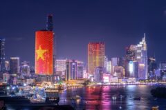 HO CHI MINH CITY shutterstock_2512730005