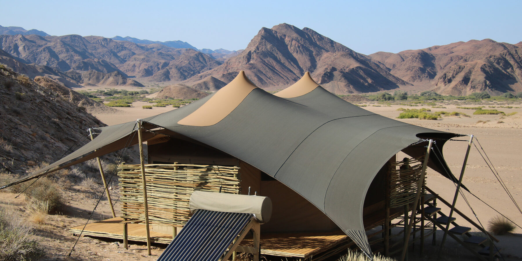 Hoanib Valley Camp