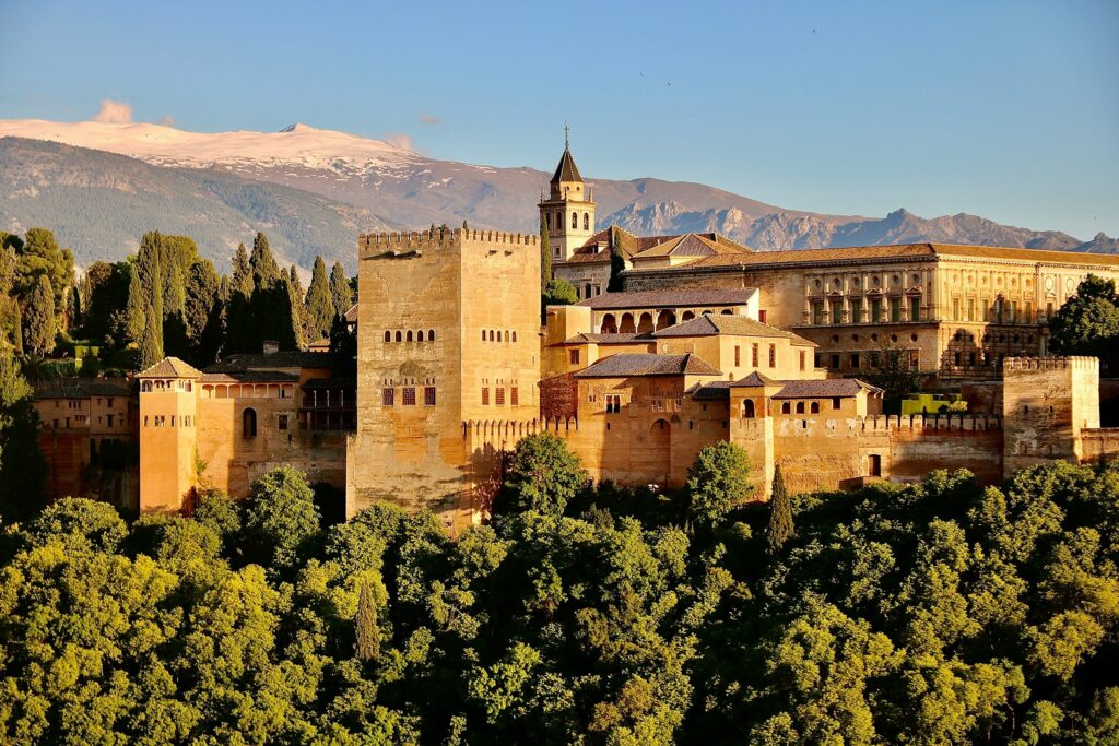Alhambra Palace