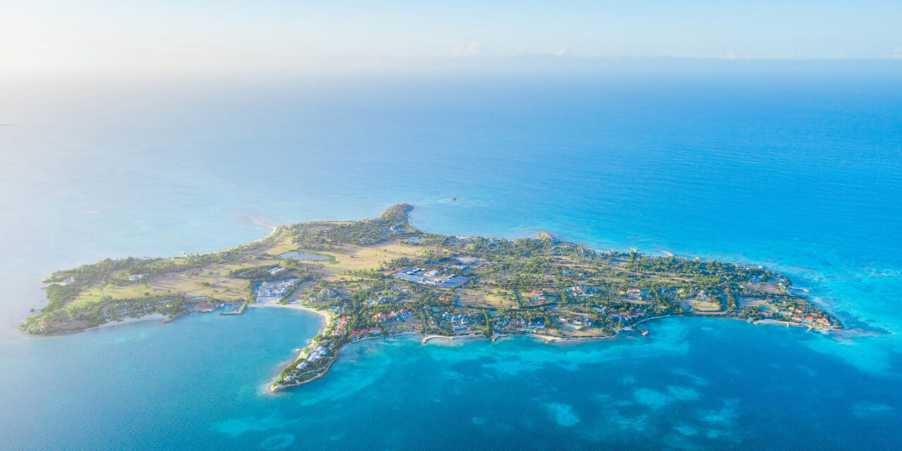 Jumby Bay 1