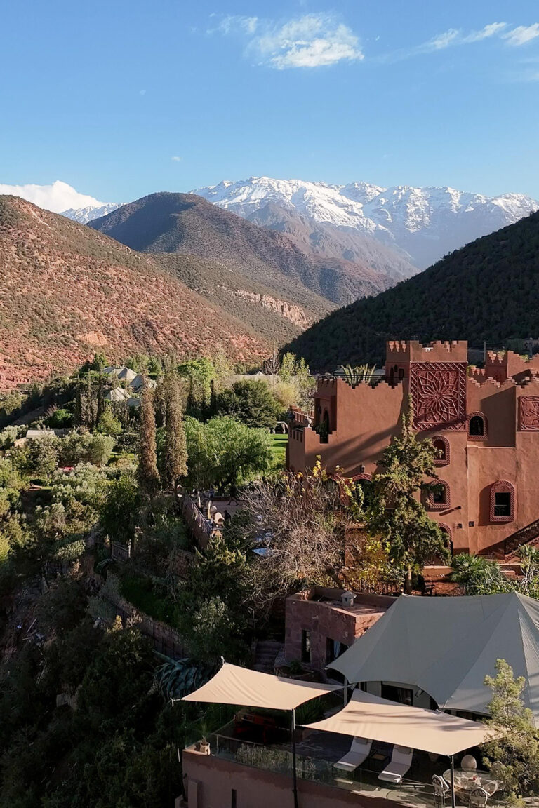 Kasbah Tamadot 1