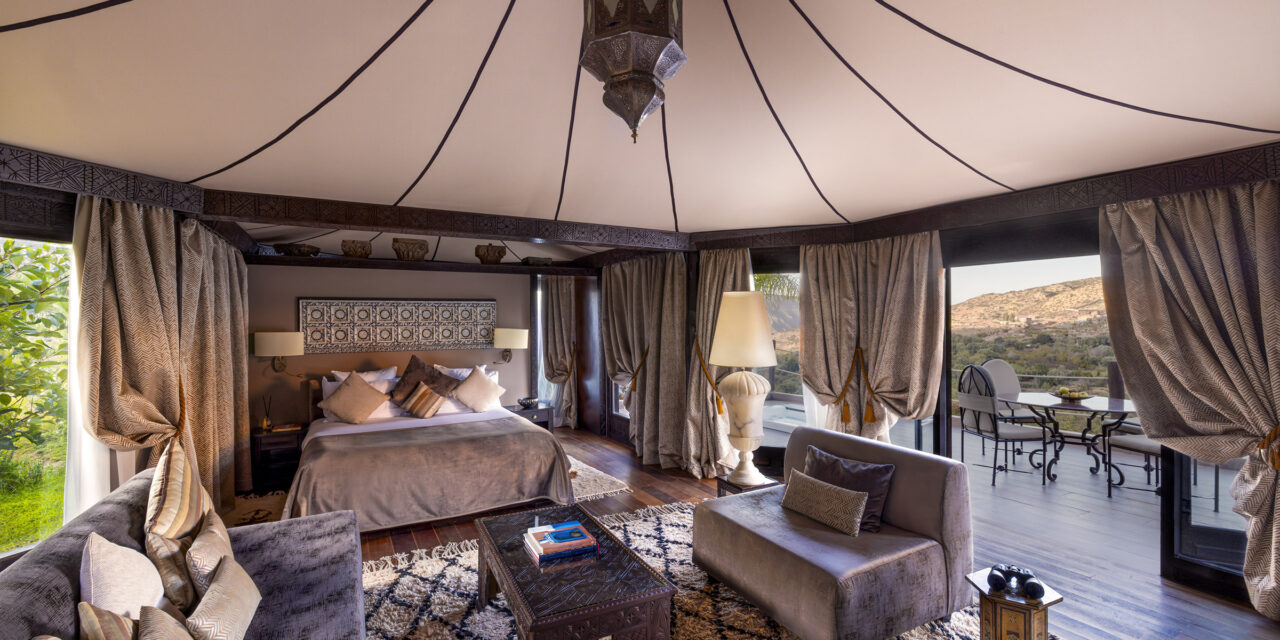 Kasbah Tamadot 3