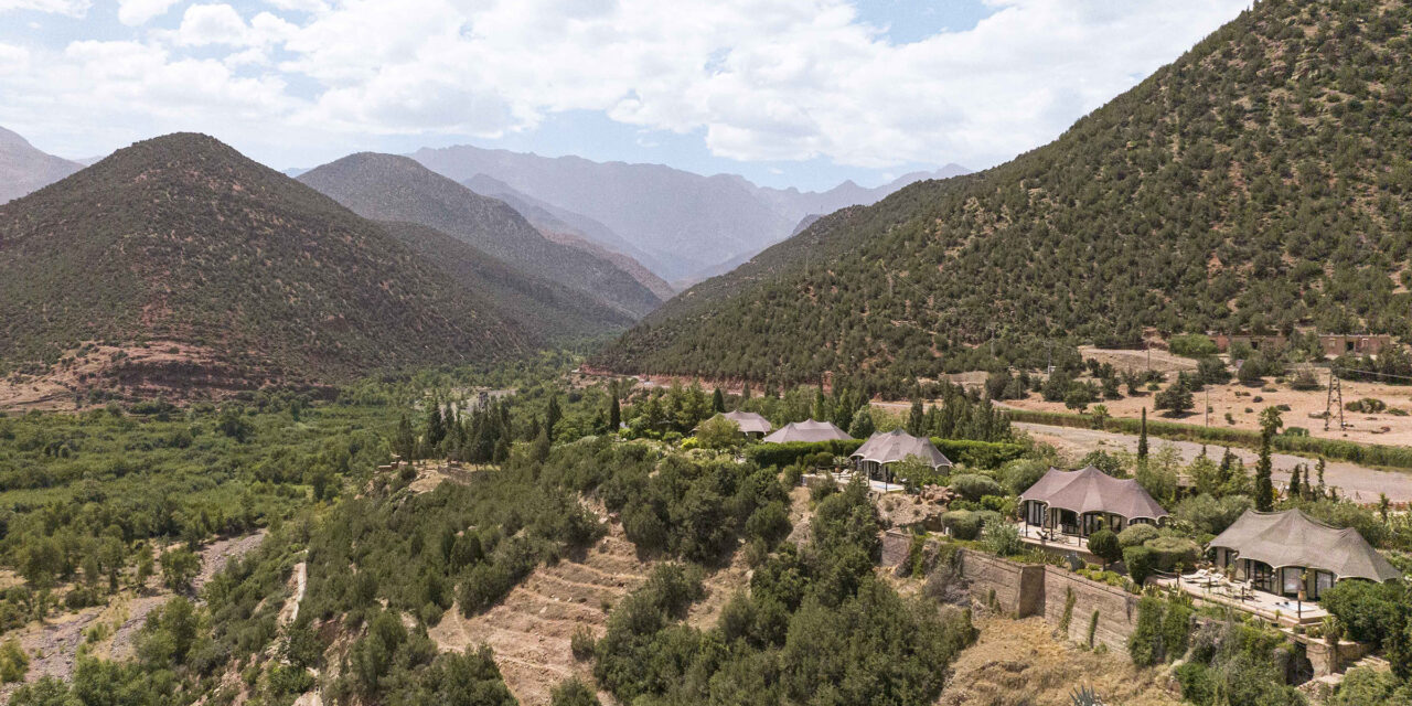 Kasbah Tamadot 4