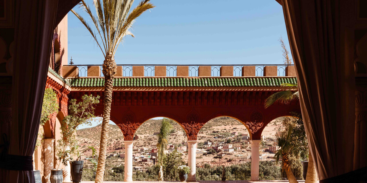 Kasbah Tamadot 5
