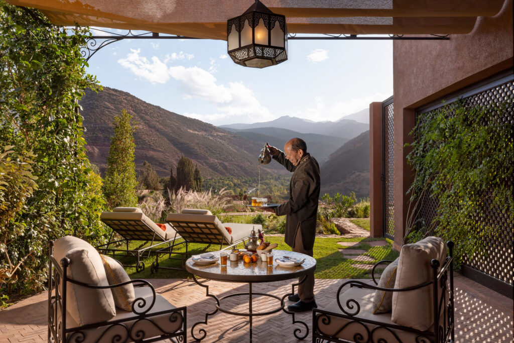 Kasbah Tamadot 7