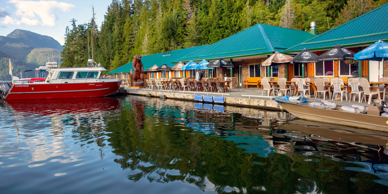 Knight Inlet 5
