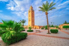 KOUTOUBIA shutterstock_2507509223