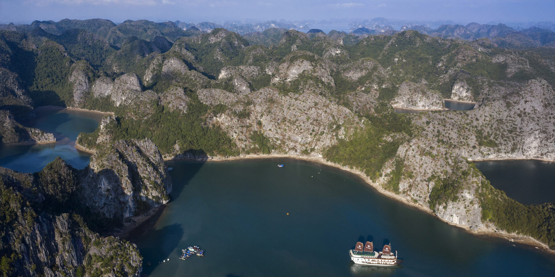 Lan Ha Bay 1st image