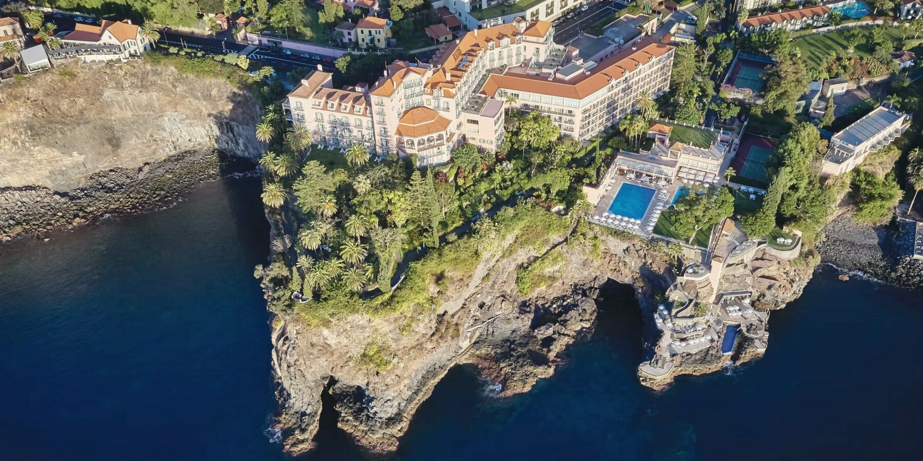 Madeira Reids Palace
