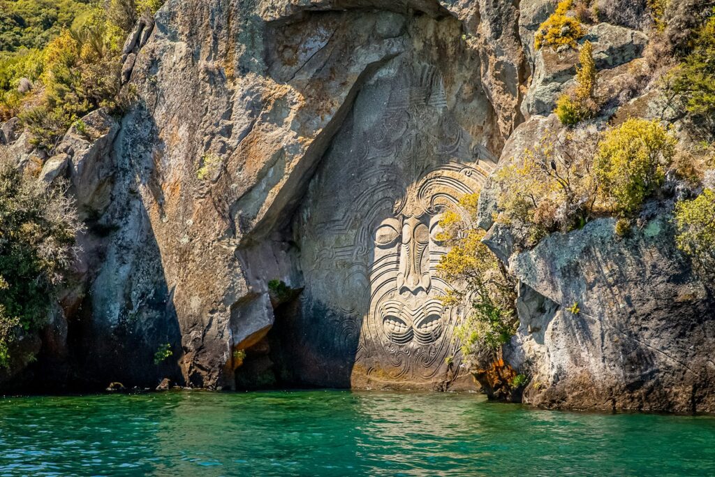 MAORI shutterstock_2219472247