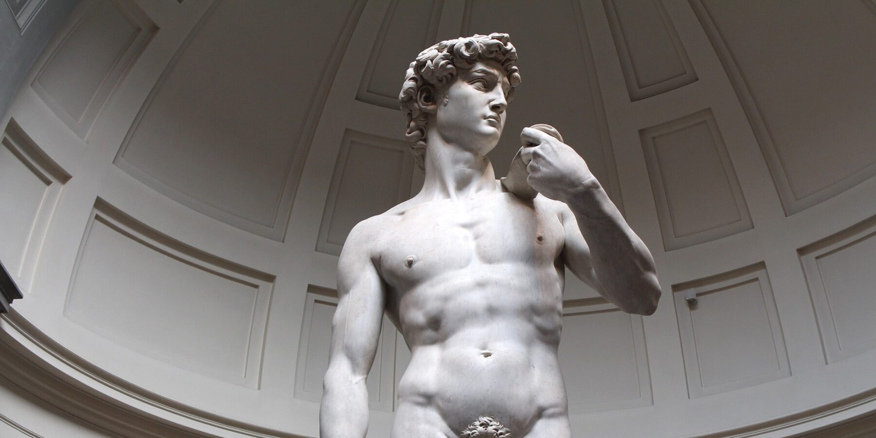 MICHAELANGELO’S DAVID shutterstock_1052960540