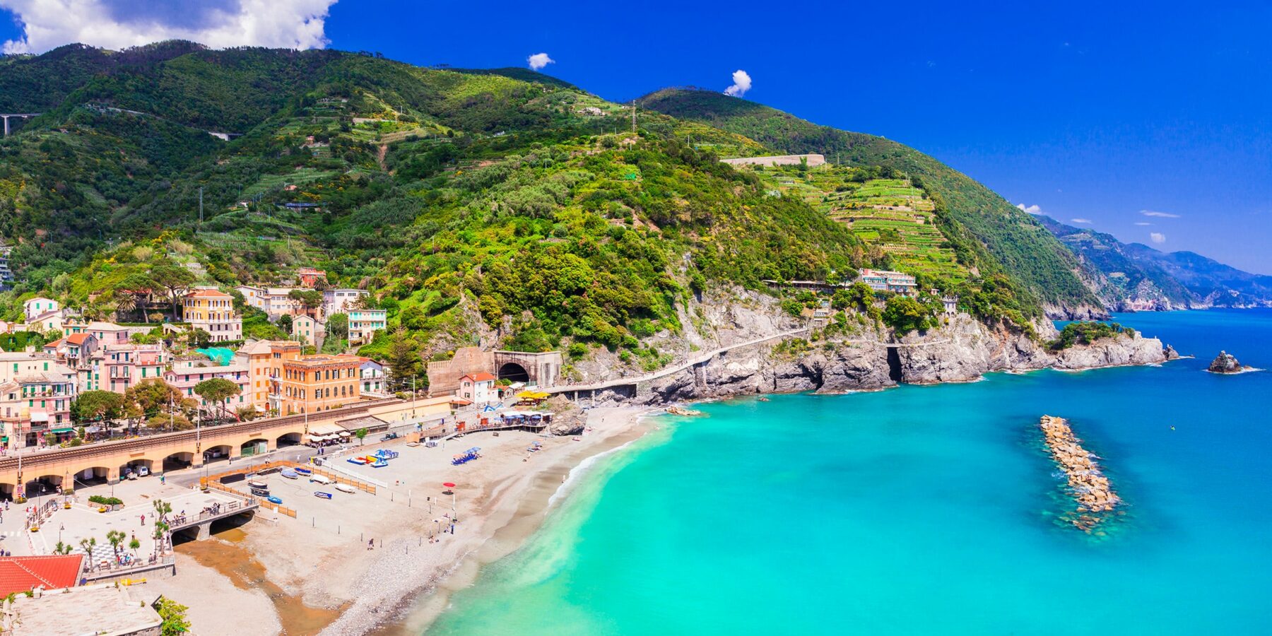 MONTEROSSO AL MARE shutterstock_1579046737
