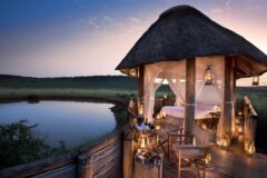 Morukuru Family Madikwe Hide and sleepout