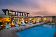 Morukuru Ocean House pool