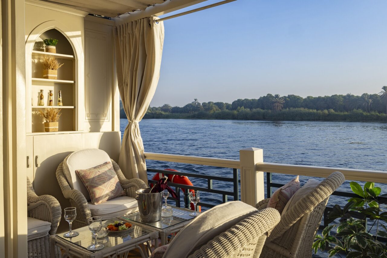 Nile 7