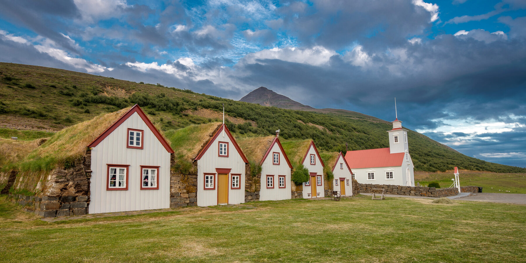 Northern Iceland