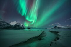 NORTHERN LIGHTS shutterstock_2413914289