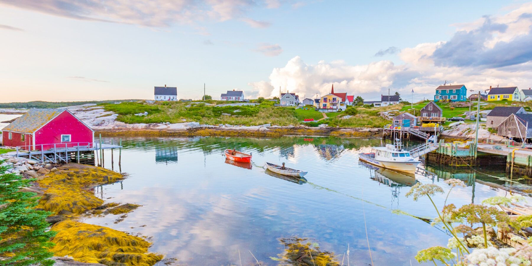 Nova Scotia additional Peggys Cove image
