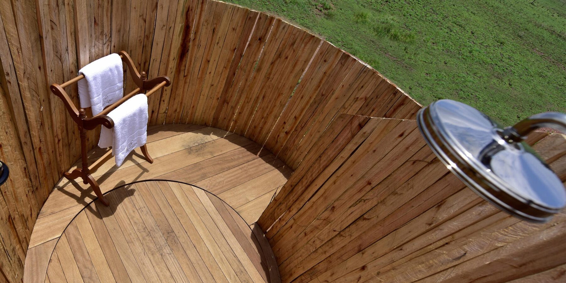 Outdoor Shower