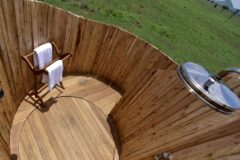 Outdoor Shower