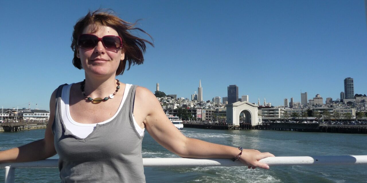 Pauline Cruise blog 1st small image