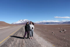 Pauline & Kim Atacama Desert