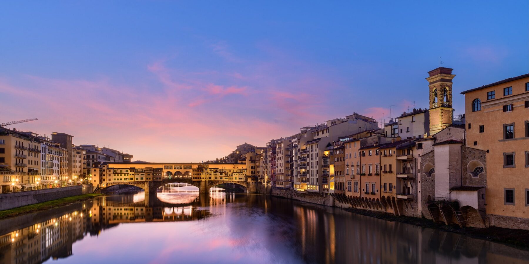 PONTE VECCHIO shutterstock_2276069617